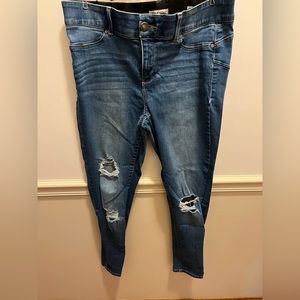 Juicy Couture skinny jeans